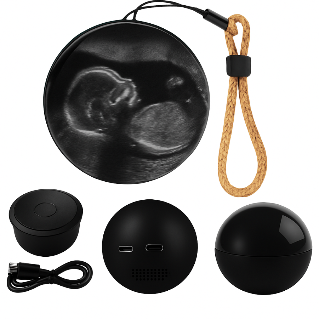 Esfera de Cristal 3D Versión Wifi