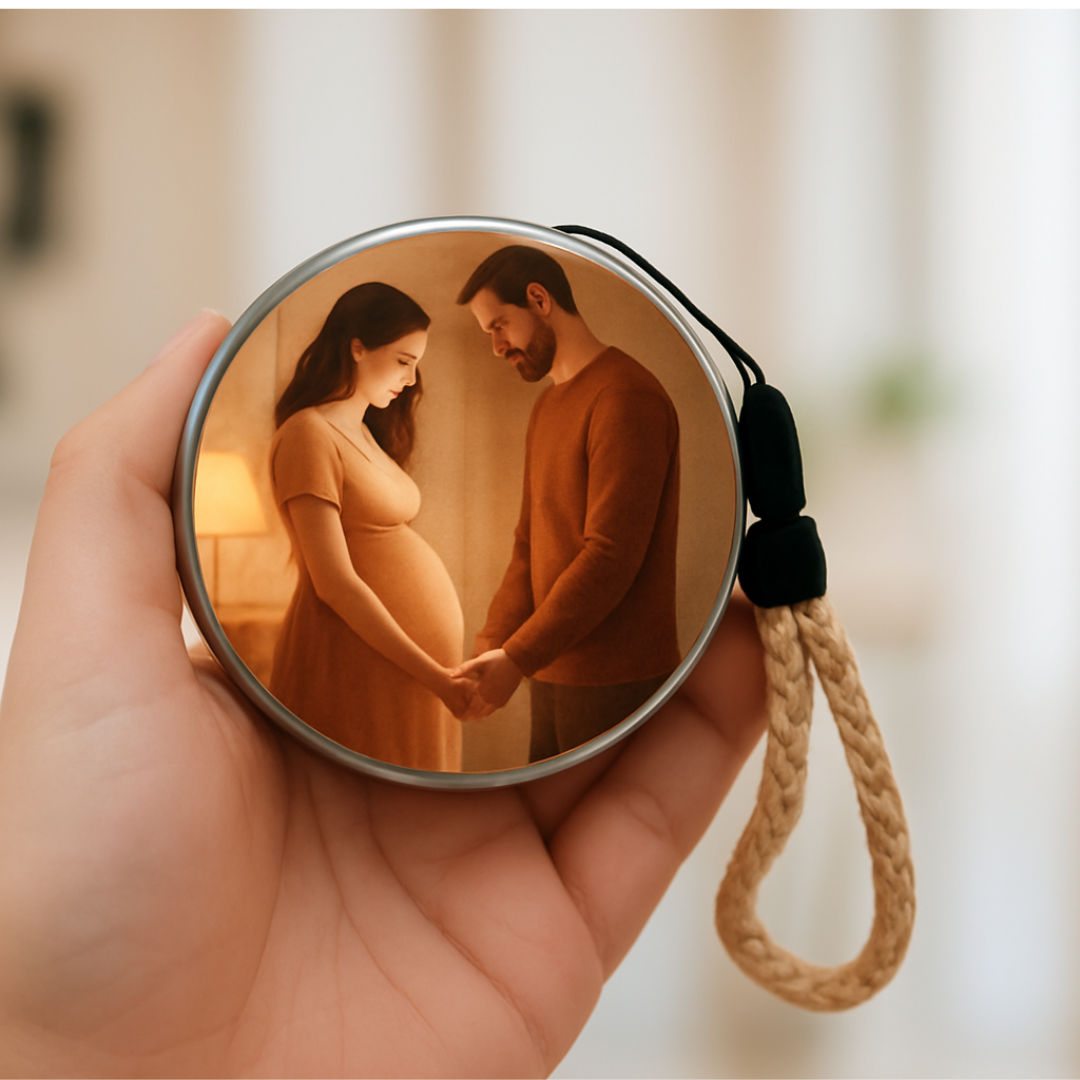 Esfera de Cristal 3D Versión Wifi