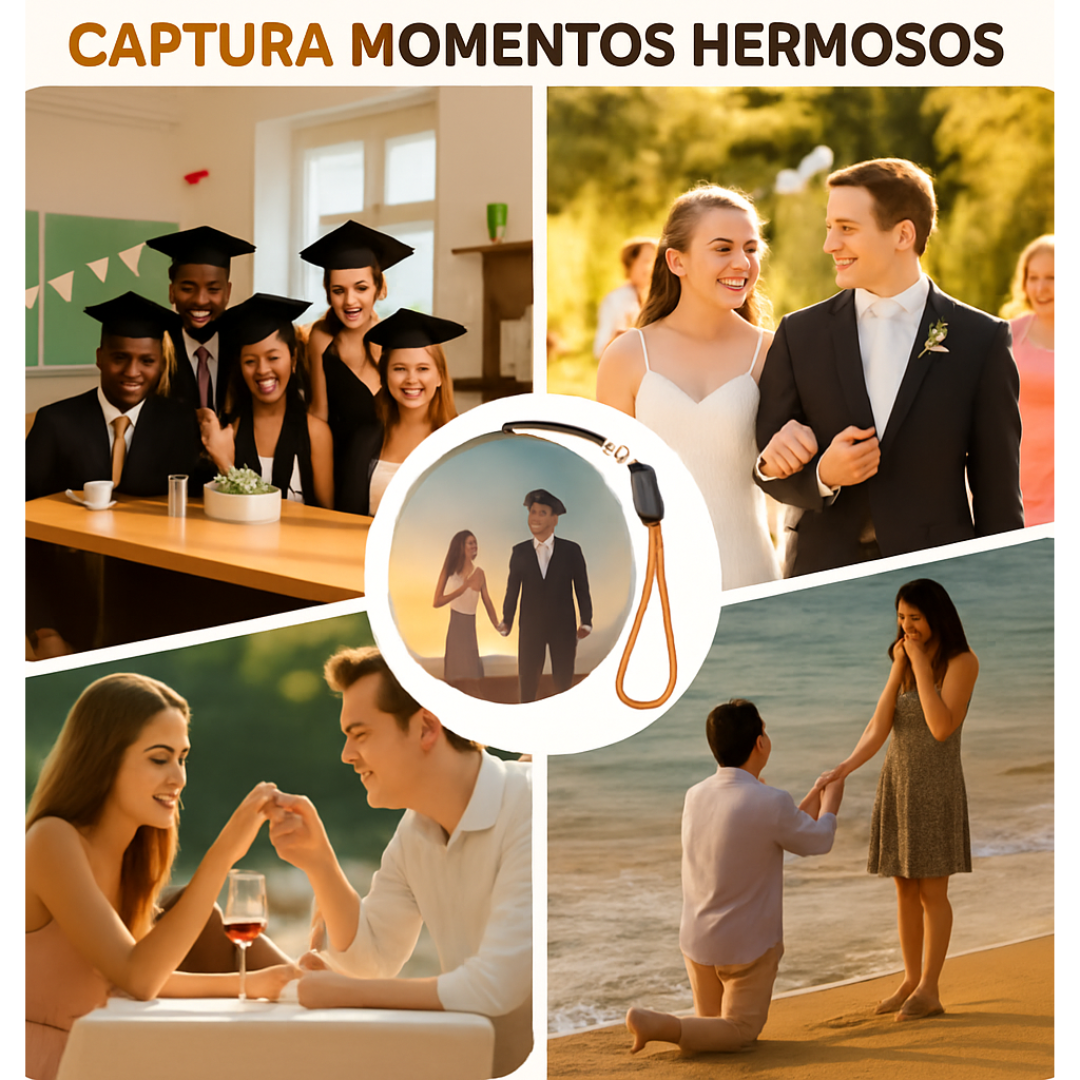 Esfera de Cristal 3D Versión Wifi